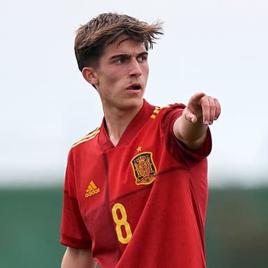 Manuel Ángel - Real Madrid Castilla Player