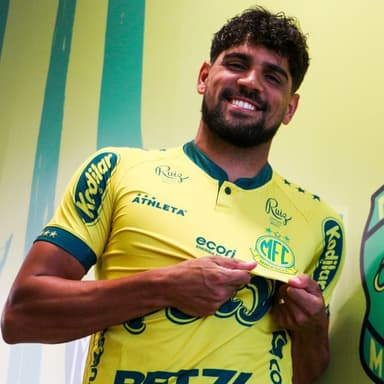 Daniel Borges - Mirassol Player