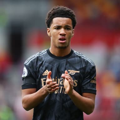 Ethan Nwaneri - Arsenal Player