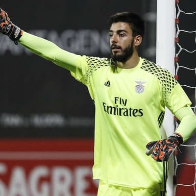 André Ferreira - Valladolid Player