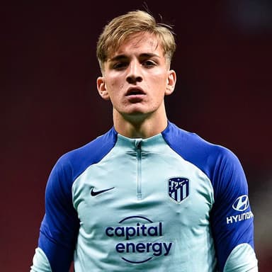 Sergio Mestre - Real Madrid Castilla Player