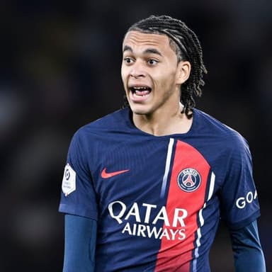 Ethan Mbappé - Lille Player