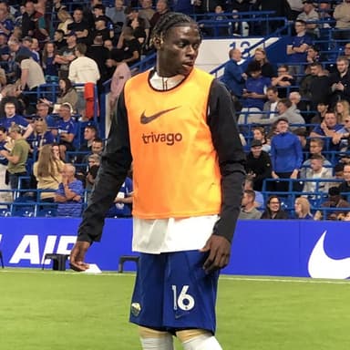 Lesley Ugochukwu - Burnley Player