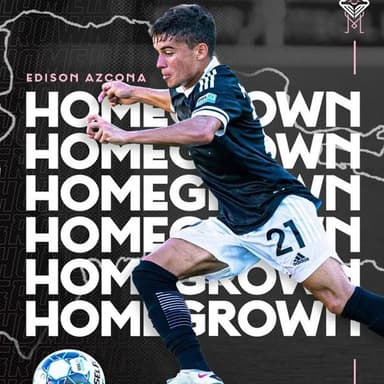 Edison Azcona - Las Vegas Lights Player