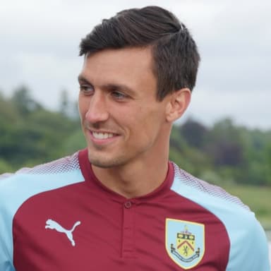 Jack Cork - _Free Agent Soccer Player