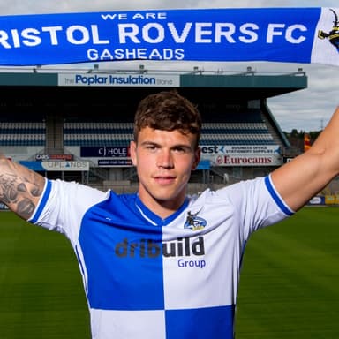 Tom Broadbent - South Shields Player