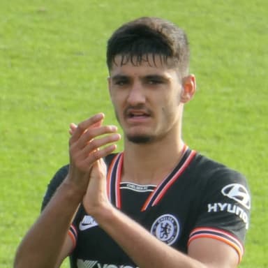 Armando Broja - Burnley Player