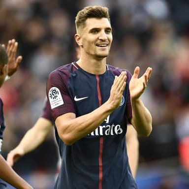 Thomas Meunier - Lille Player