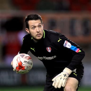 Lewis Price - _Free Agent Soccer Player