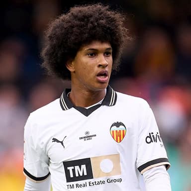 Peter - Real Valladolid Player