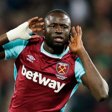 Cheikhou Kouyate - _Retired Soccer Player