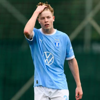 Nils Zätterström - Sheffield United Player