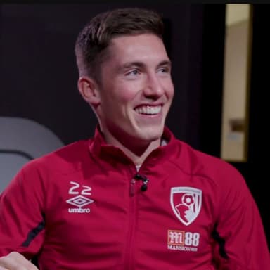 Harry Wilson - Fulham Player