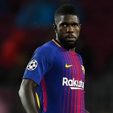 Samuel Umtiti - _Retired Soccer Player