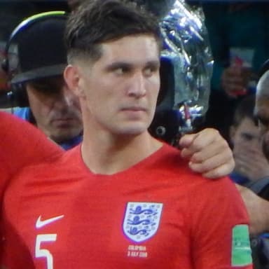 John Stones - Manchester City Player