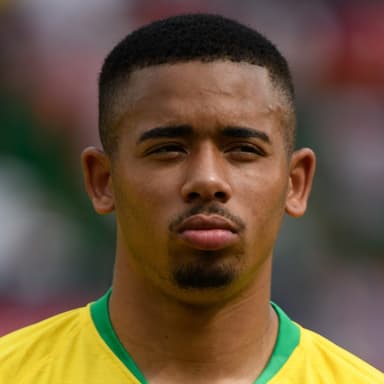 Gabriel Jesus - Arsenal Player