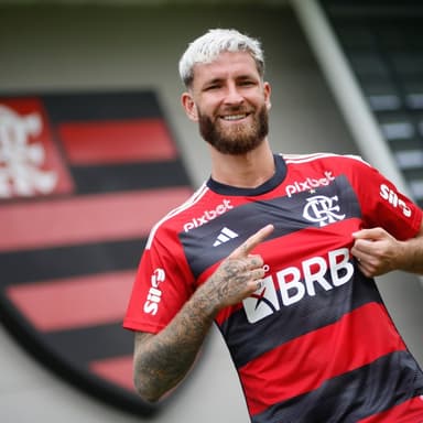Léo Pereira - Flamengo Player