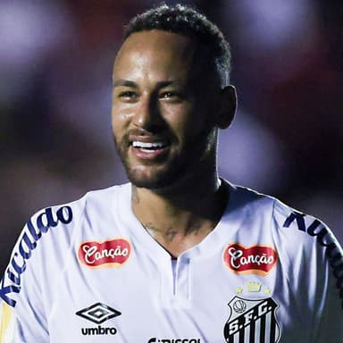 Neymar - Santos Player