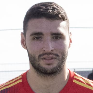 Abel Ruiz - Girona Player