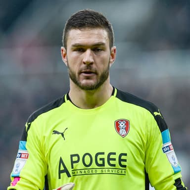 Richard O'Donnell - Derby County Player