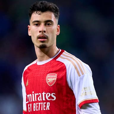 Gabriel Martinelli - Arsenal Player