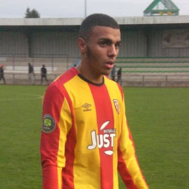 Akim Zedadka - Sabah FC Player