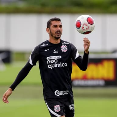 Bruno Melo - Coritiba Player