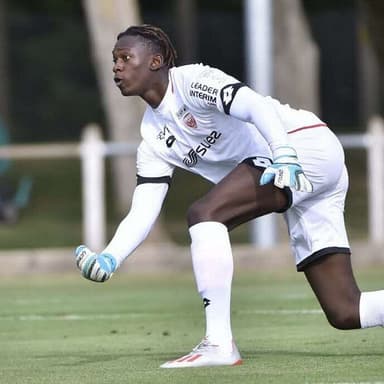 Lévi Kahamba Ntumba - Dijon Player