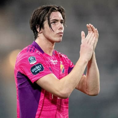 Jacob Zetterström - Derby Player