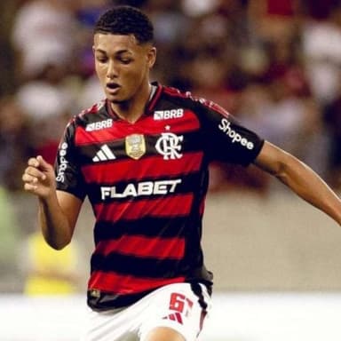 João Victor - Flamengo Player