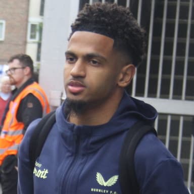 Marcus Edwards - Burnley Player