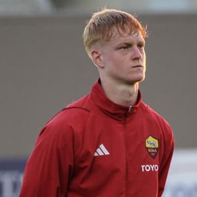 Lovro Golič - Mechelen Player