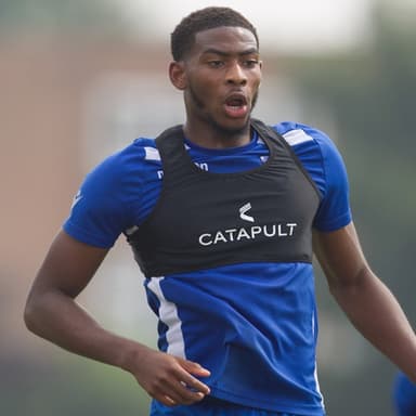 Zech Medley - Fleetwood Town Player