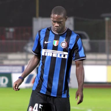 Mario Balotelli - _Free Agent Soccer Player