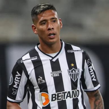 Matías Zaracho - Racing Club Player