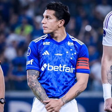 Lucas Romero - Cruzeiro Player