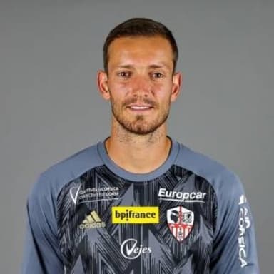 Benjamin Leroy - Lorient Player