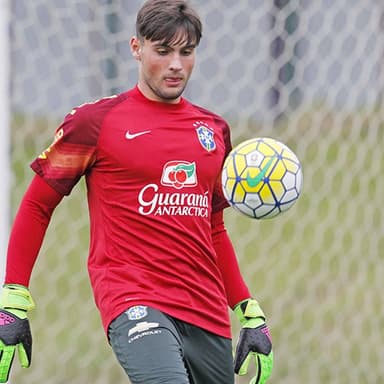 Daniel Fuzato - Vasco da Gama Player