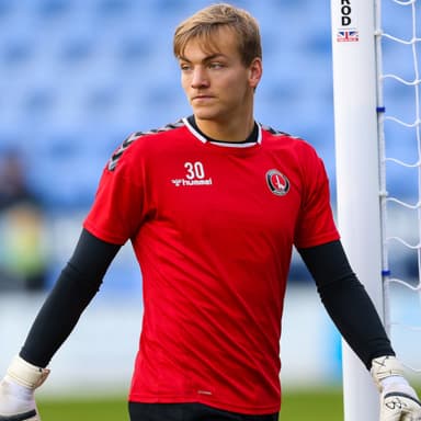 Ashley Maynard-Brewer - Charlton Player