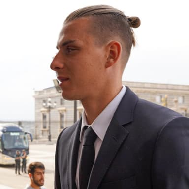 Andriy Lunin - Real Madrid Player