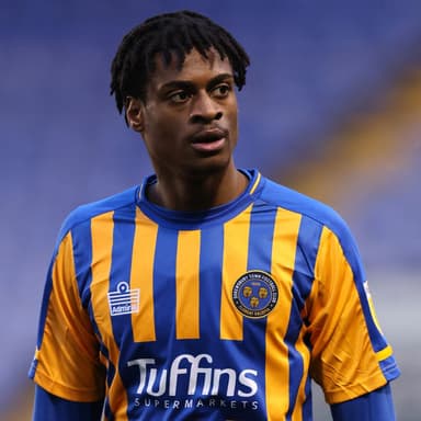 Nathanael Ogbeta - Barnsley Player