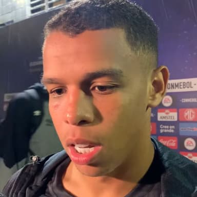 Sandry - Criciúma Player