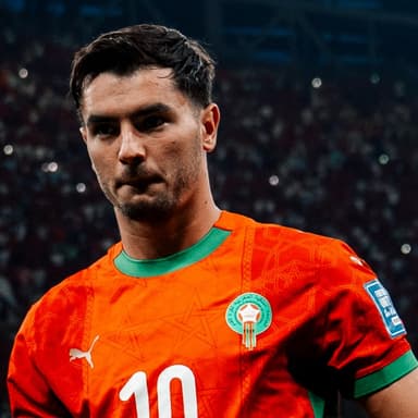 Brahim - Real Madrid Player