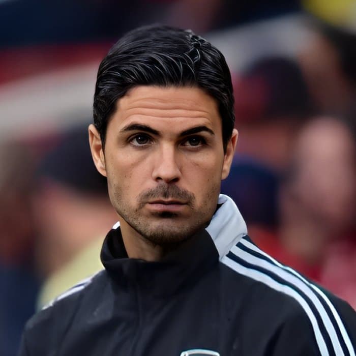 Mikel Arteta - Arsenal Head Coach