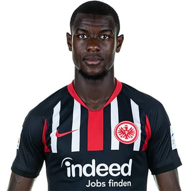 Evan Ndicka - Roma Player