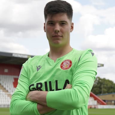 Krisztián Hegyi - West Ham United U21 Player