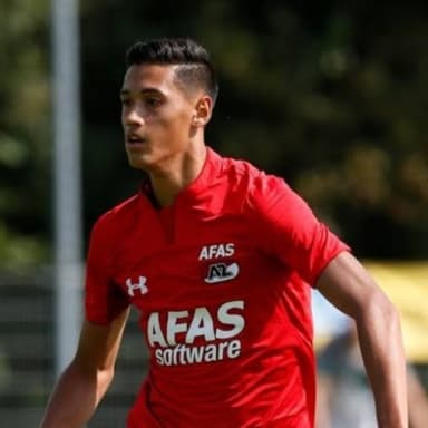 Tijjani Reijnders - Manchester City Player