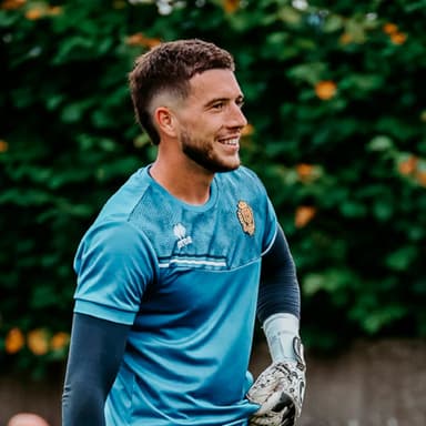 Nacho Miras - Mechelen Player