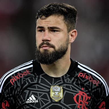 Matheus Cunha - Flamengo Player