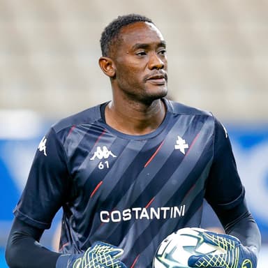 Pape Sy - Metz Player